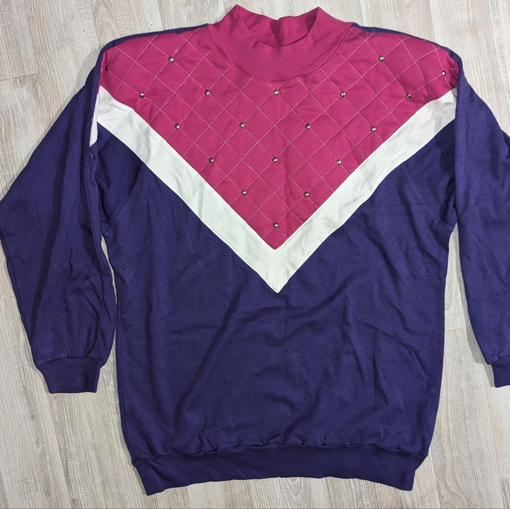 Vintage NWT 80s Sweatshirt